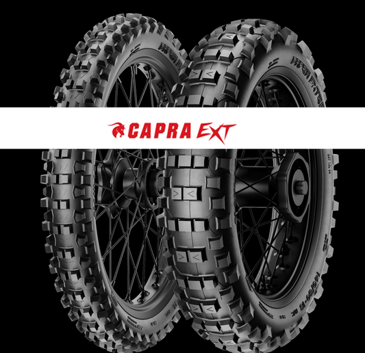 90/100-21 ANLAS M/C M+S 57R CAPRA EXTREME TT