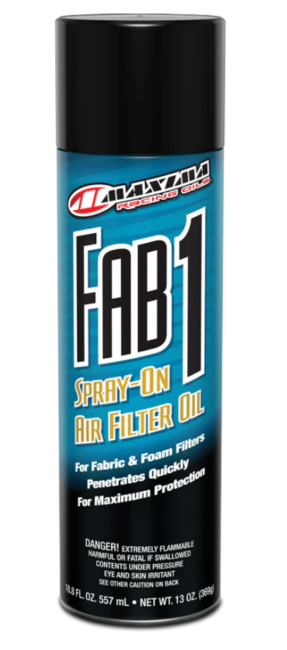 Aceite para Filtro de Aire de Espuma FAB 1