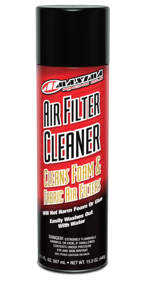 Limpiador de Filtros de Aire de Espuma