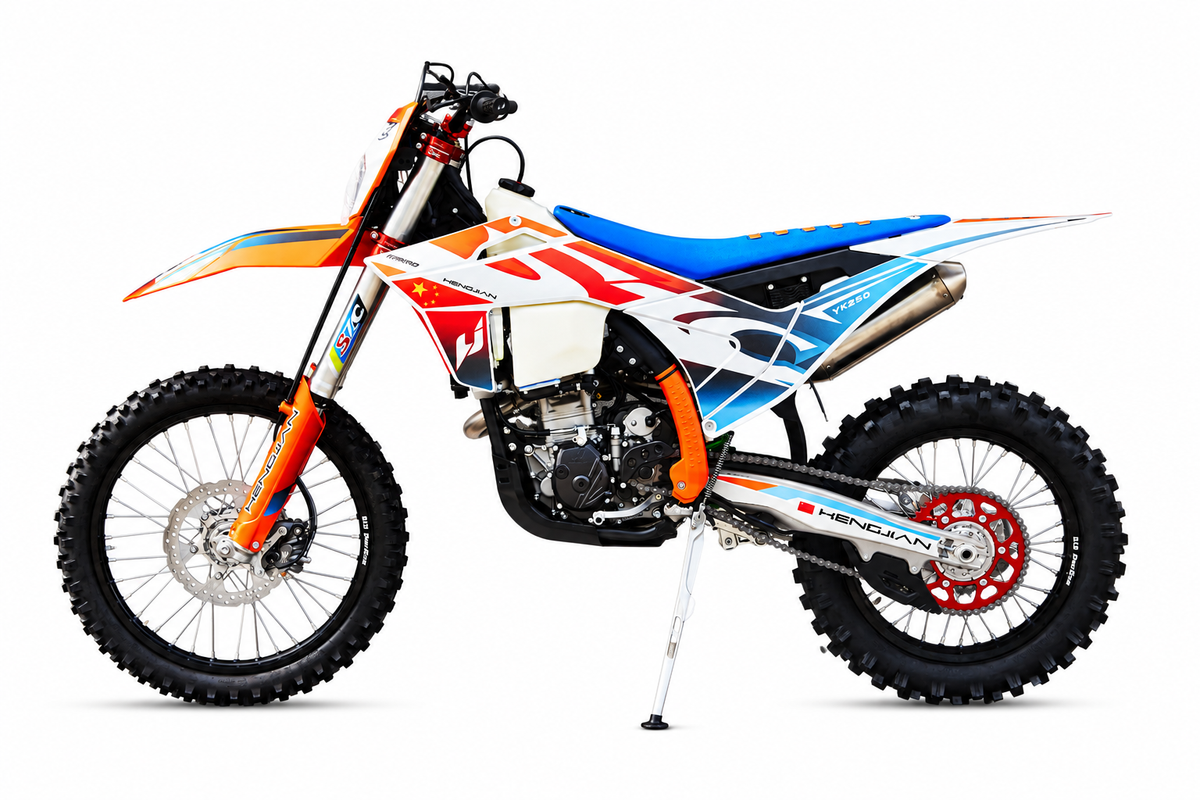 S8-YK250 — Próximamente