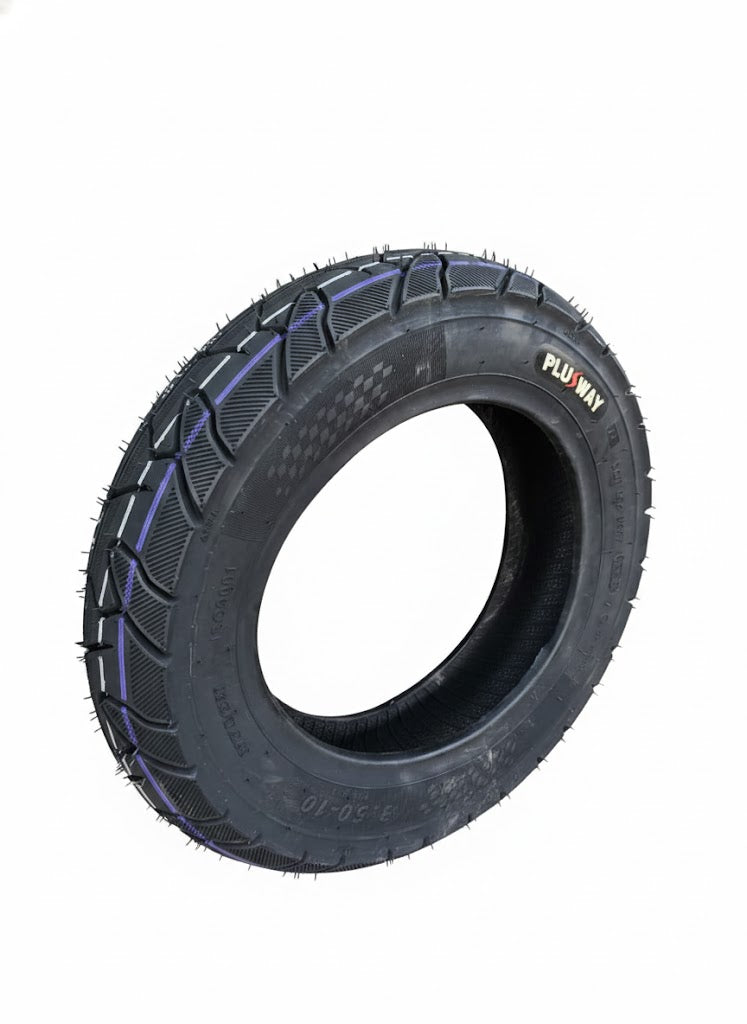 3.50-10 PLUSWAY 56P 8PR PLWA330B TL