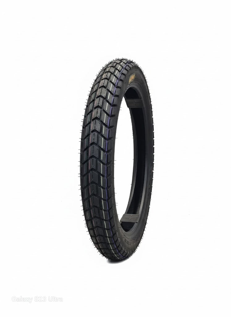 3.50-18 PLUSWAY 62P 8PR PLWA453 TL