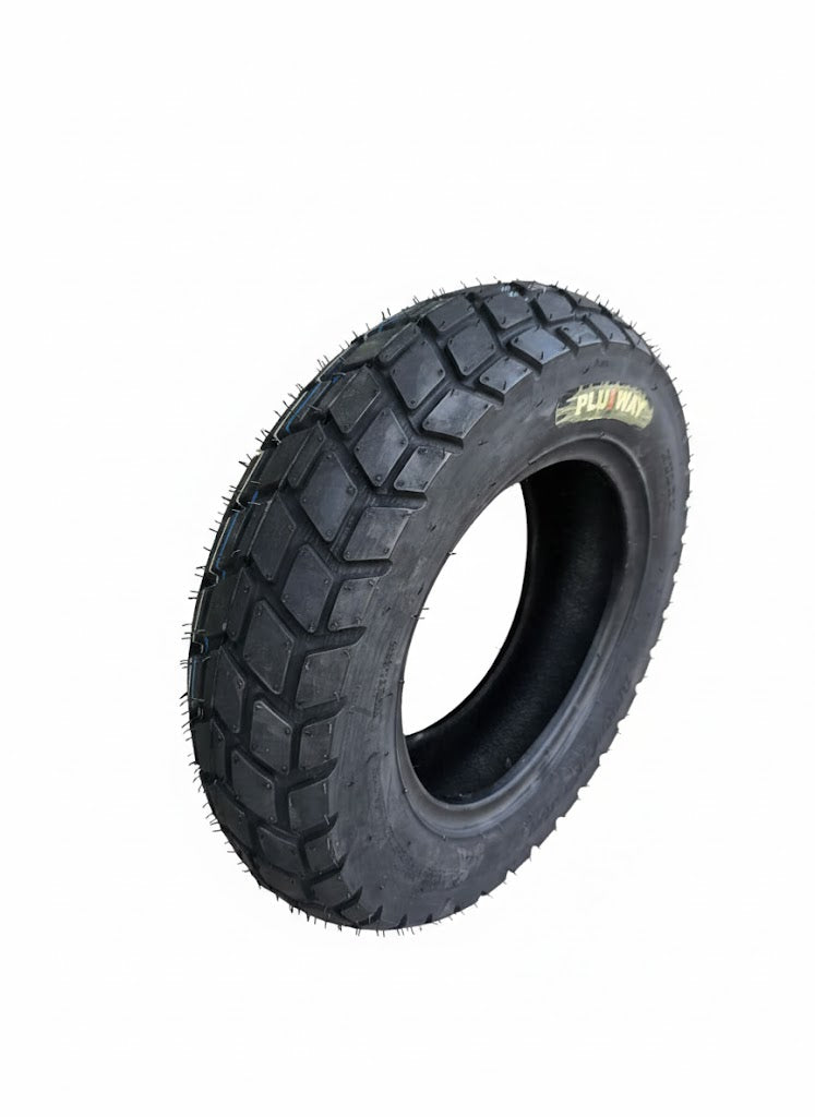 130/90-10 PLUSWAY 75P 6PR PLWA498 TL