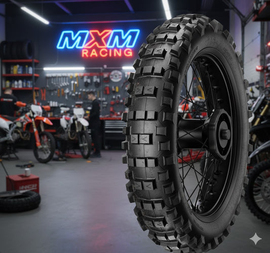 140/80-18 ANLAS M/C M+S 70R CAPRA EXTREME SOFT TT