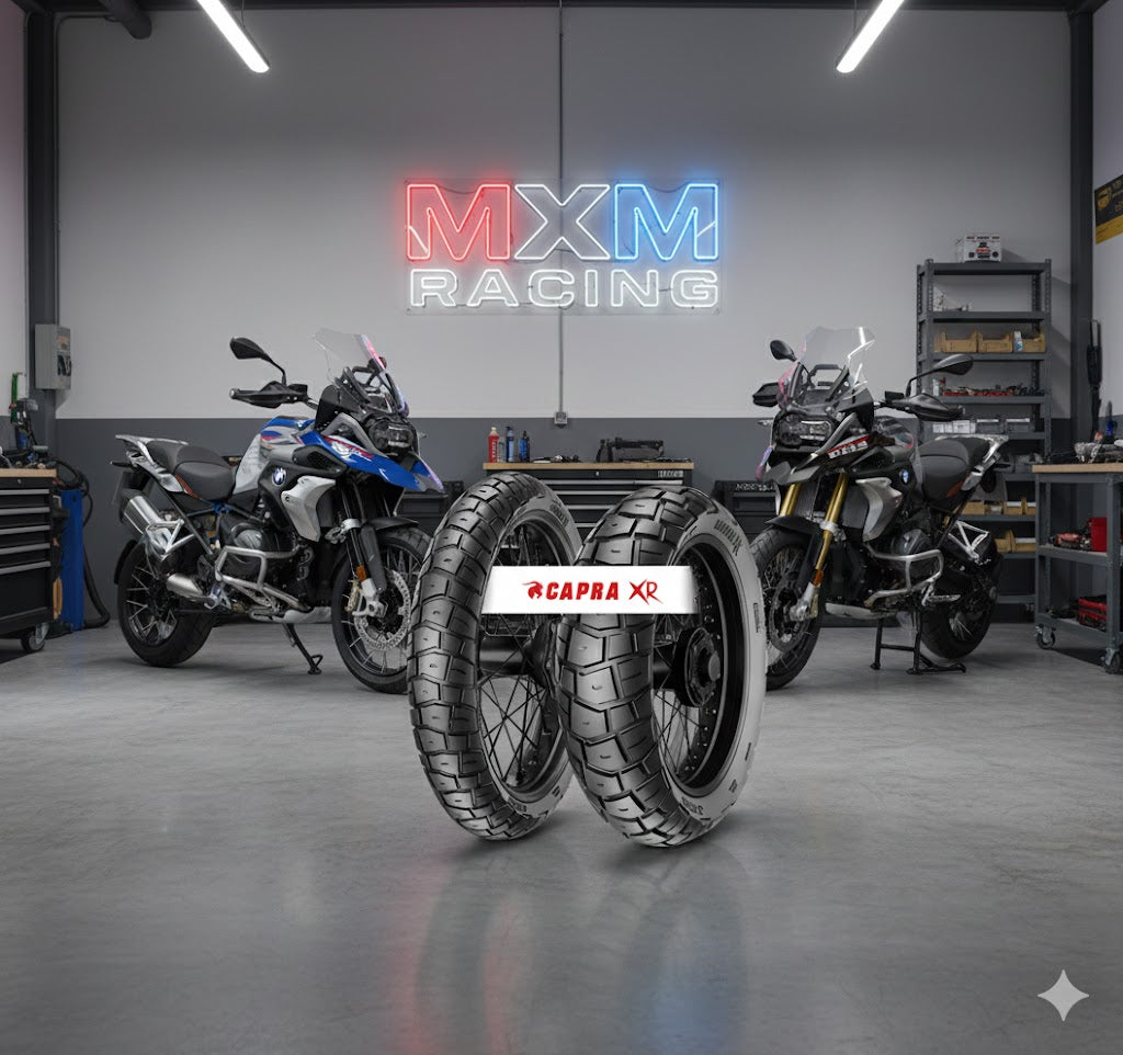 120/70R19 ANLAS M/C M+S 60V CAPRA XR TL