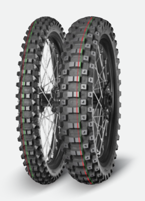 80/100-21 51M MITAS TT TERRA FORCE MX MH