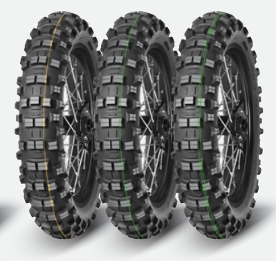 140/80-18 70R MITAS TT TERRA FORCE-EF SL