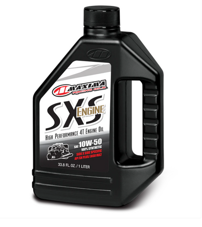 Aceite SXS 10W-50 PARA UTV
