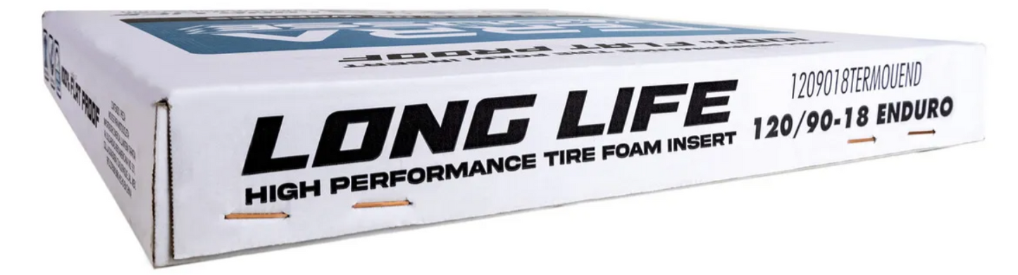 Mousse Llanta De Enduro 120/90-18 Terramousse Premium