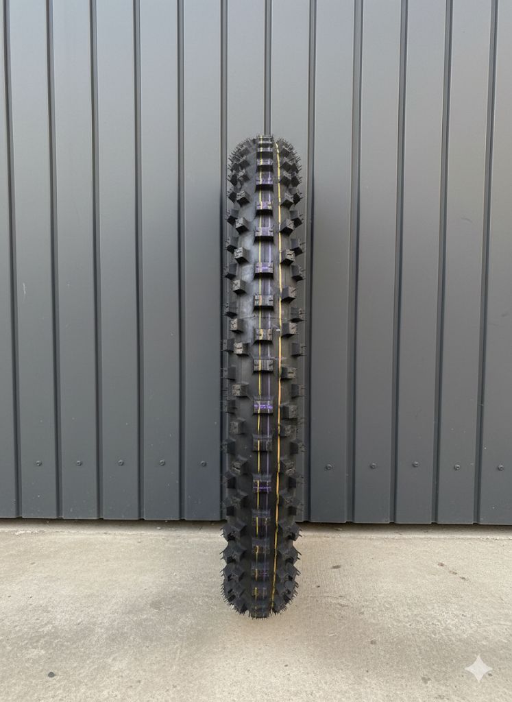 80/100-21 PLUSWAY 57P 6PR PLWA422 TT