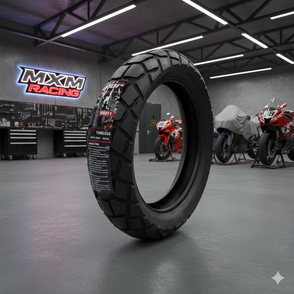 110/70-17 OBOR TL 54P 6PR W6011 PANTHER