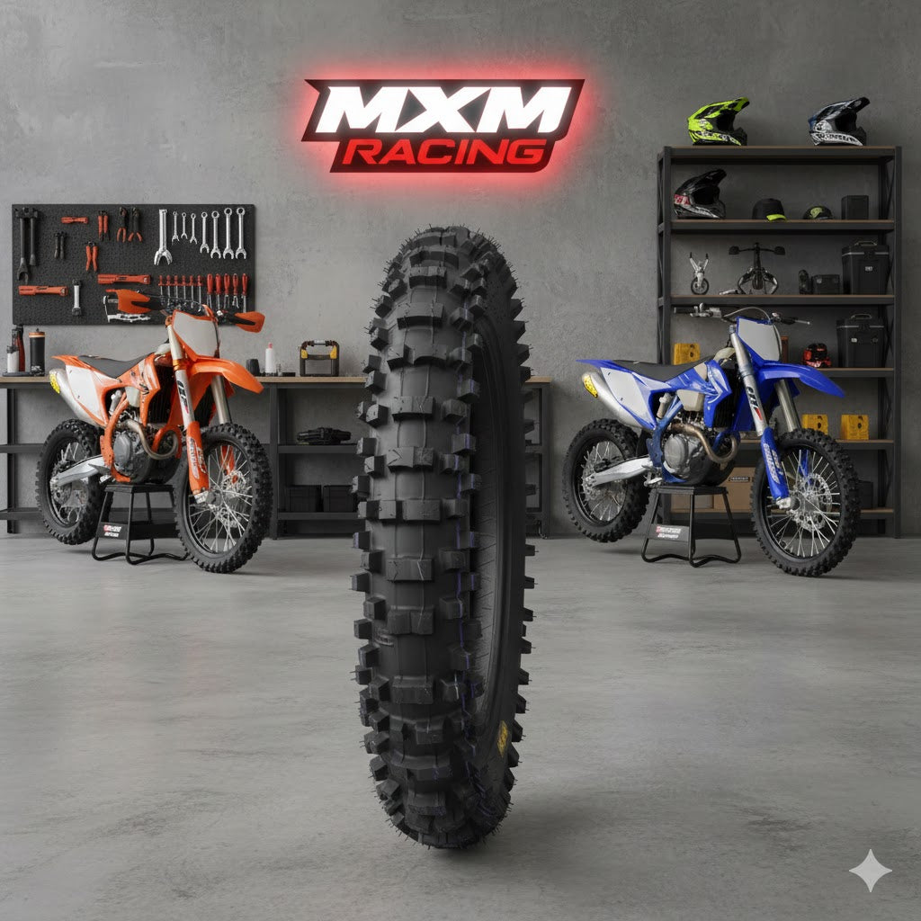 90/90-19 PLUSWAY 58P 8PR PLWA422 TT