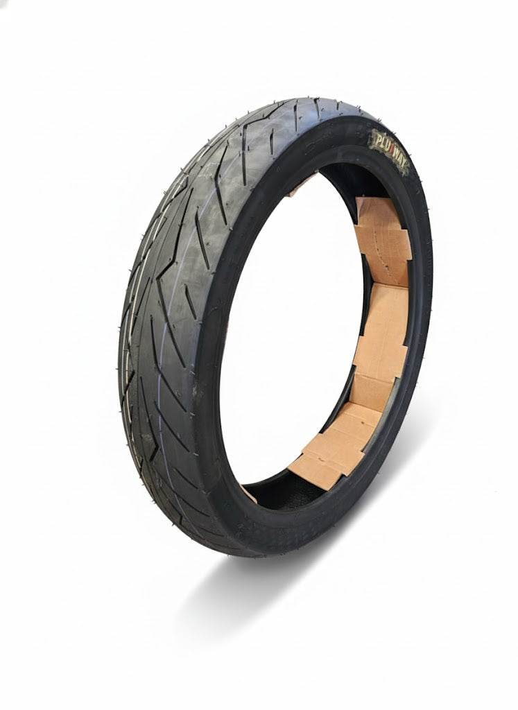 100/80-17 PLUSWAY 52P 6PR PLWA089 TL