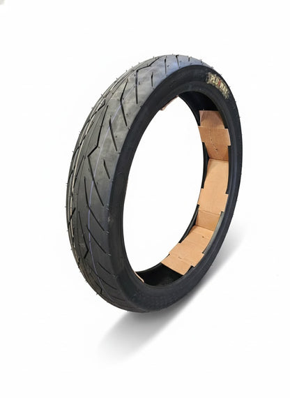 100/80-17 PLUSWAY 52P 6PR PLWA089 TL