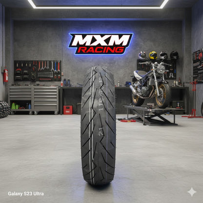 100/80-17 PLUSWAY 52P 6PR PLWA089 TL