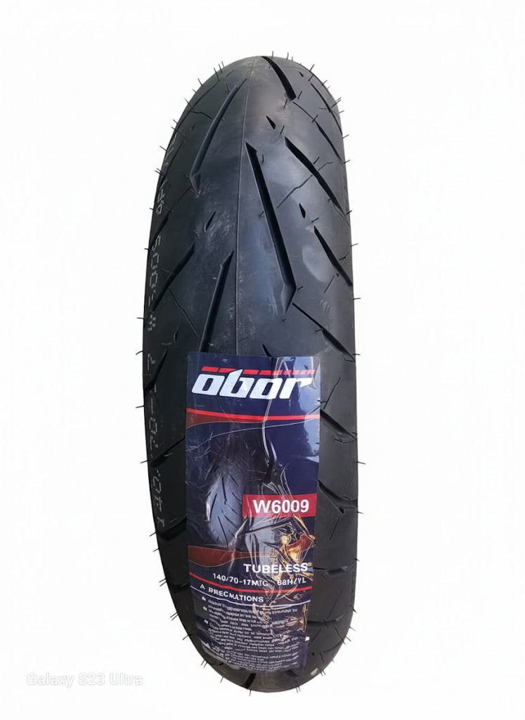 110/70-17 OBOR TL 54H 6PR W6009 JET