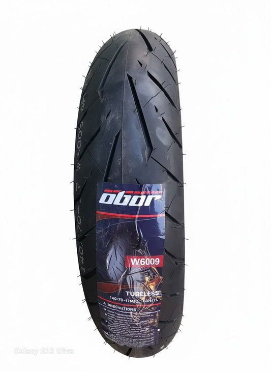 140/70-17 OBOR  TL 72P 6PR W6009 JET