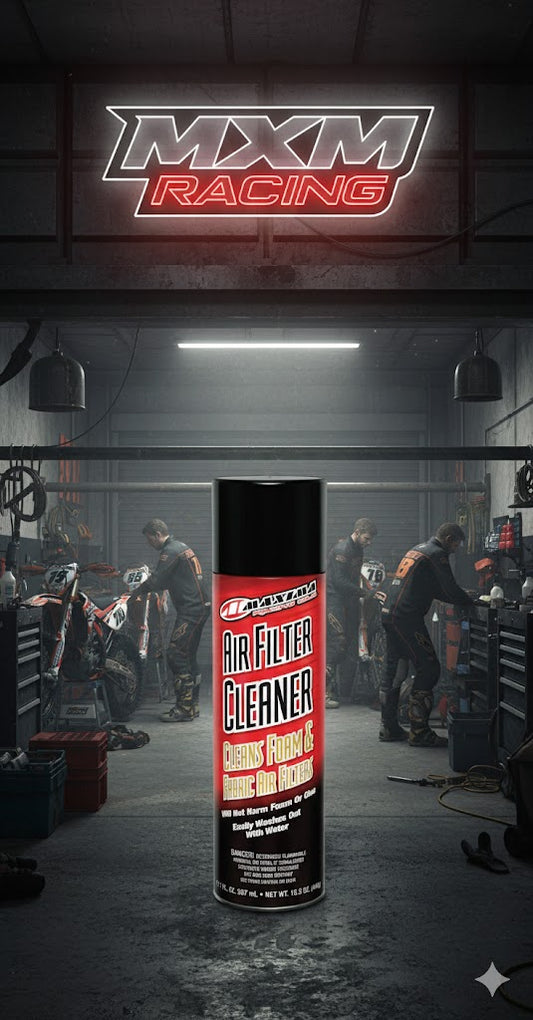 Limpiador de Filtros de Aire de Espuma