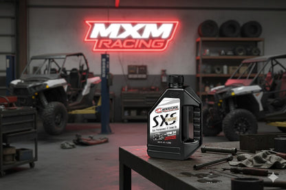 Aceite SXS 10W-50 PARA UTV