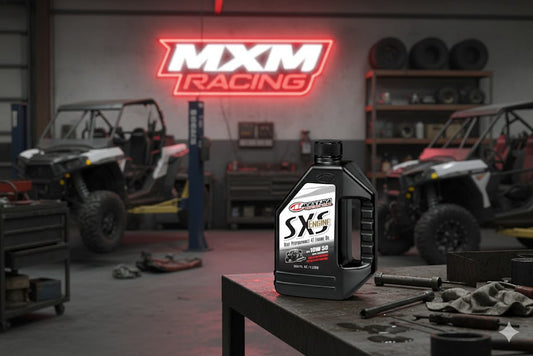 Aceite SXS 10W-50 PARA UTV